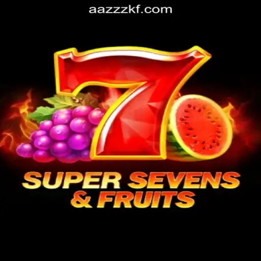 Unveiling the Exciting World of 7SuperSevensFruits: AAZZKF.COM Oficial Slots Brasil #1