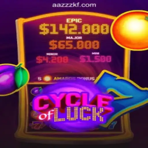 Experience Thrills with CycleofLuck at AAZZKF.COM Oficial Slots Brasil #1