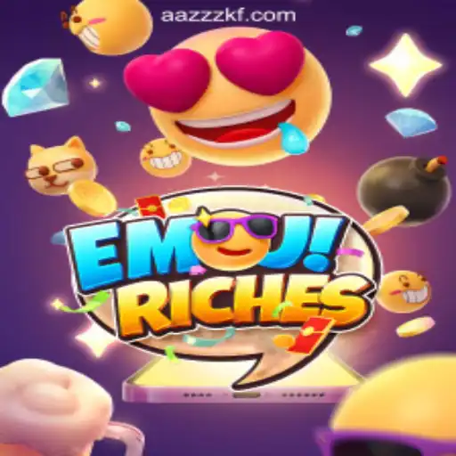 Explore the Thrills of EmojiRiches: A Comprehensive Guide to AAZZKF.COM Oficial Slots Brasil #1