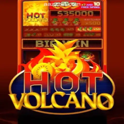 Exploring HotVolcano: The Premier Slot Experience at AAZZKF.COM Oficial Slots Brasil #1