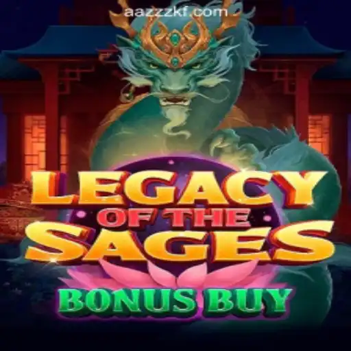 Exploring LegacyoftheSagesBonusBuy: Unveiling the Magic of AAZZKF.COM Oficial Slots Brasil #1