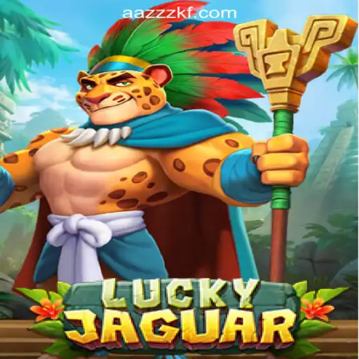 Discover the Thrills of LuckyJaguar: AAZZKF.COM Oficial Slots Brasil #1