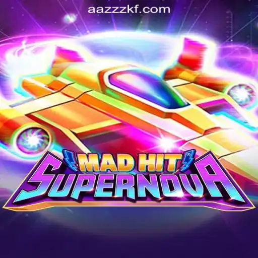 Discover the Cosmic Thrills of MadHitSupernova: The Ultimate Slot Experience