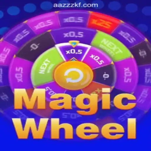 Experience the Thrill of MagicWheel at AAZZKF.COM Oficial Slots Brasil #1