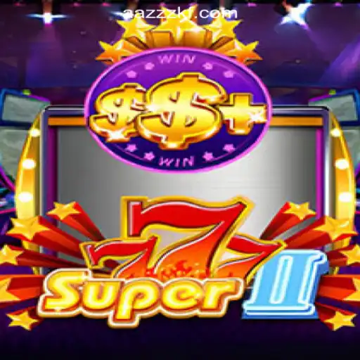 Discover the Thrilling World of Super777II: AAZZKF.COM Oficial Slots Brasil #1