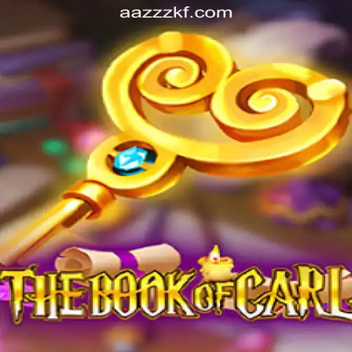 TheBookofCarl: A Dive into the Popular Slot Game by AAZZKF.COM Oficial Slots Brasil #1