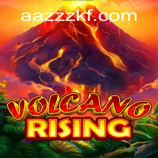VolcanoRising: Dominating the Slot Scene with AAZZKF.COM Official Slots Brasil #1